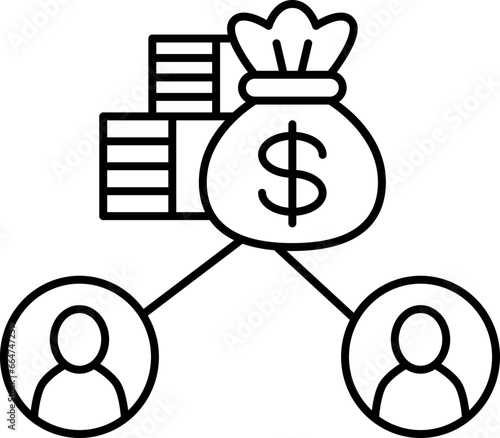 crowdfunding  icon