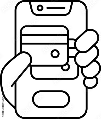 ewallet  icon