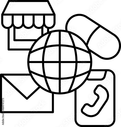 internet  icon