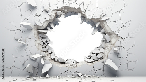 Wall Damage Generative AI