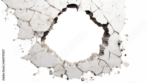 Wall Damage Generative AI