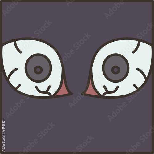 spooky  icon