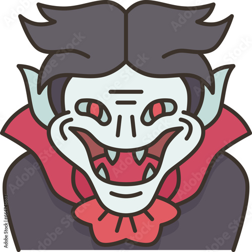 vampire  icon
