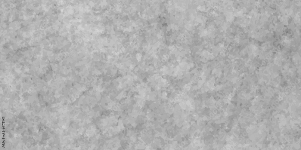 Fototapeta premium White background on cement floor texture - concrete texture,banner, interior design background, banner,Grunge background. Abstract mild textured effect. Vector Illustration.The surface is covered,