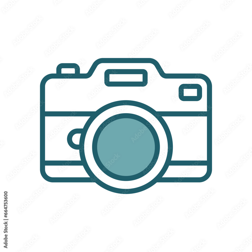 camera icon vector design template simple and clean camera icon vector design template simple and clean