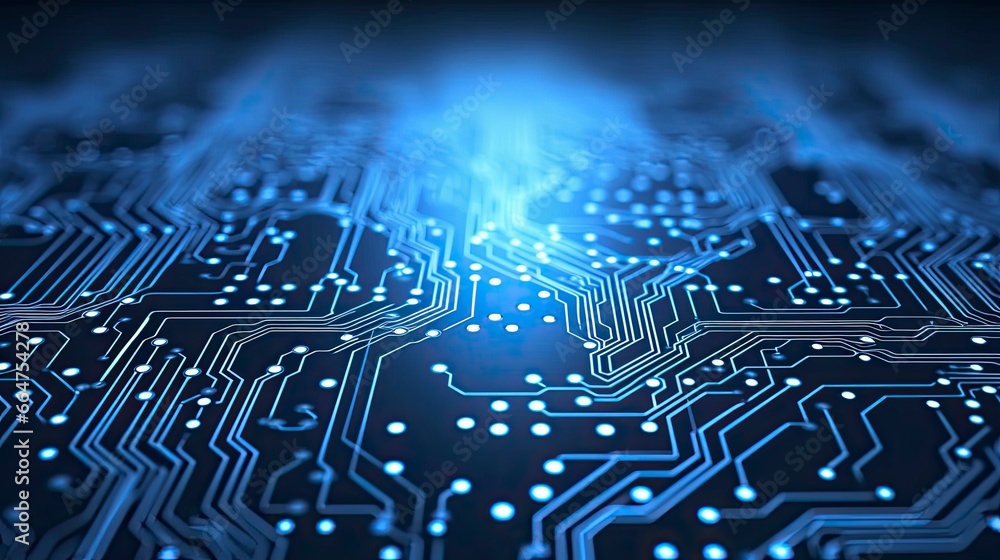 Circuit Board Background. Computer, Data, Technology, Artificial Intelligence. Circuit Board Background. Computer, Data, Technology, Artificial Intelligence.