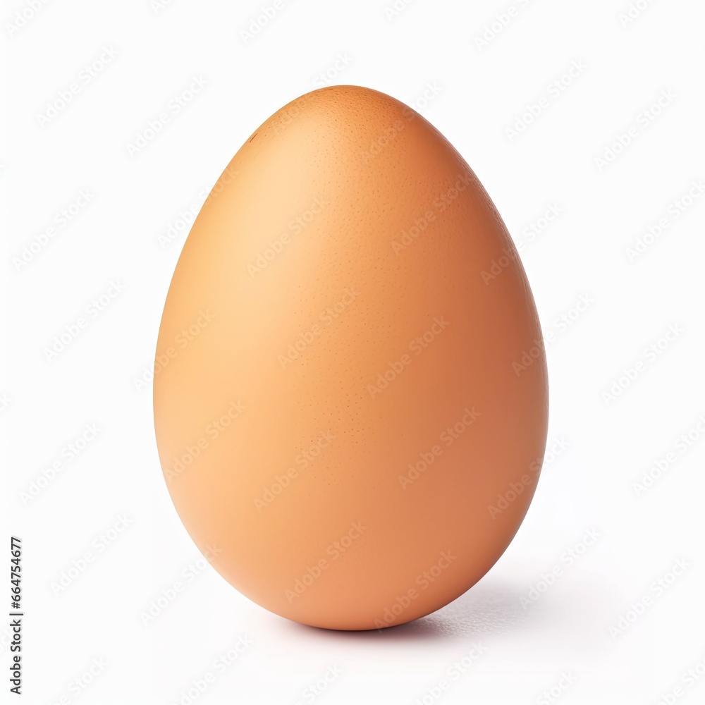 Egg isolated on white background. Egg isolated on white background.