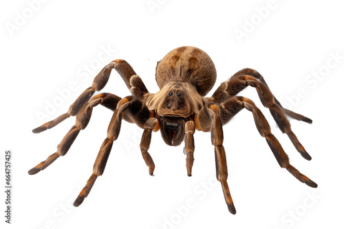 Haitian brown tarantula Phormictopus