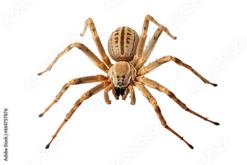  Huntsman spider Sparassidae 