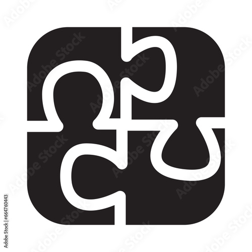 Puzzle icon