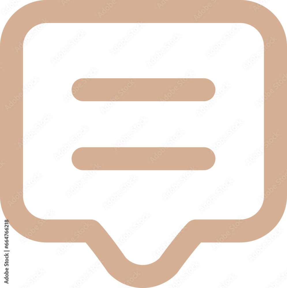 Speech balloon icon
Speech balloon icon