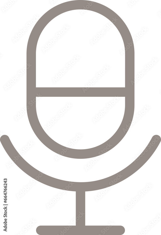 Microphone icon
Microphone icon