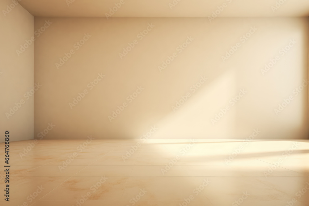 Background image of an empty room Background image of an empty room