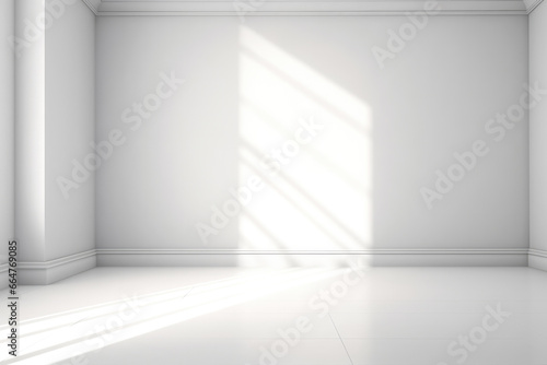 Background image of an empty room