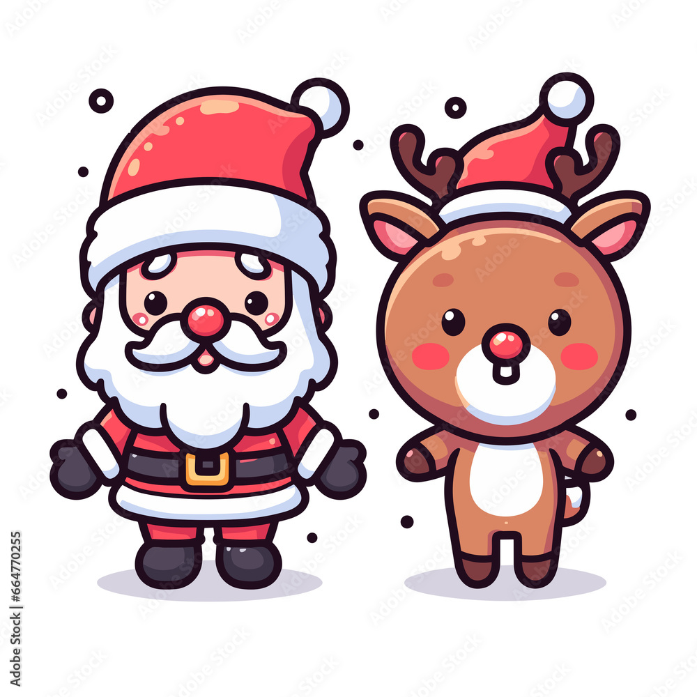 MARRY CHRISTMAS , HOLIDAY CHRISTMAS / Chimney Santa Claus - Cute and Fabulous Hipster Santa Claus Sticker Collection, Illustrated Vector Style, Isolated on a Transparent Background png (Generative Ai) MARRY CHRISTMAS , HOLIDAY CHRISTMAS / Chimney Santa Claus - Cute and Fabulous Hipster Santa Claus Sticker Collection, Illustrated Vector Style, Isolated on a Transparent Background png (Generative Ai)
