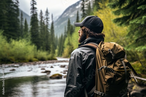 Guardians of the Green: Environmentalists Protecting Nature in Action