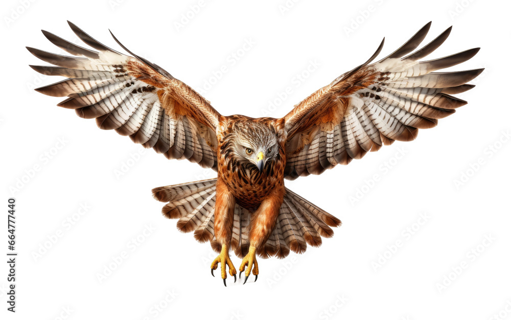 Beautiful Eagle Bird Flying in the Air on a Clear Surface or PNG Transparent Background. Beautiful Eagle Bird Flying in the Air on a Clear Surface or PNG Transparent Background.