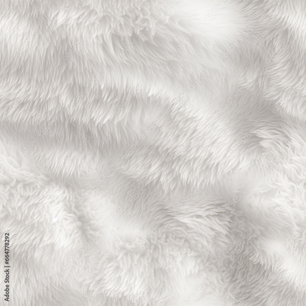 seamless pattern. close up of sheep's wool texture seamless pattern. close up of sheep's wool texture