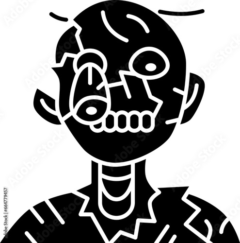 zombie  icon
