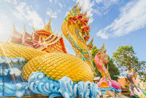 thai temple