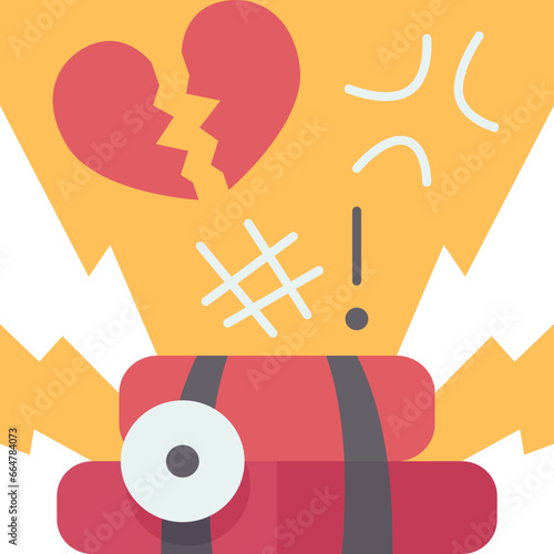 emotional  icon