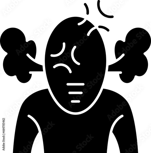 anger  icon