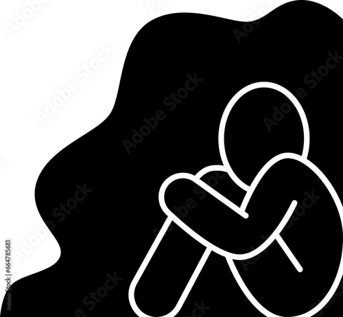 isolation  icon