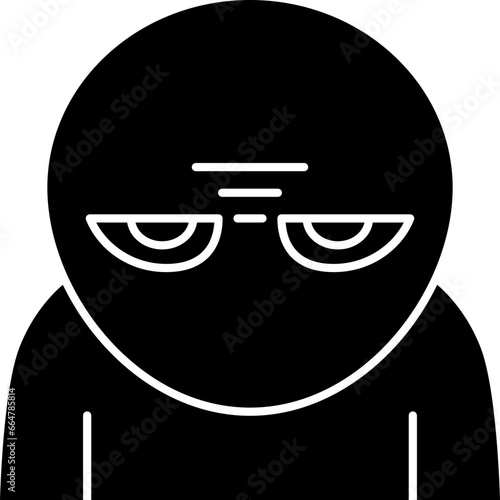 unsettling  icon
