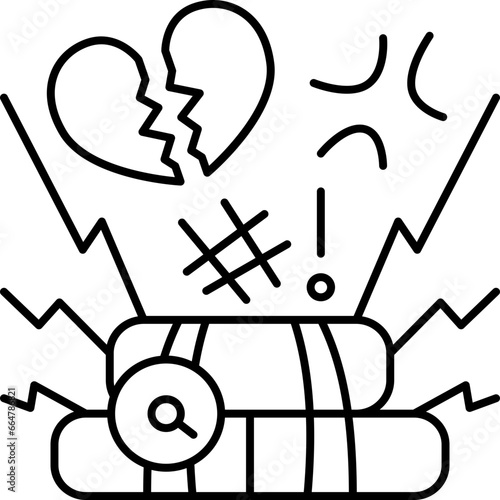 emotional  icon