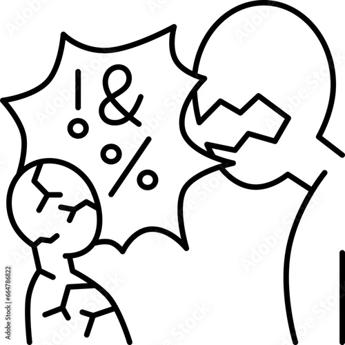 guilt  icon