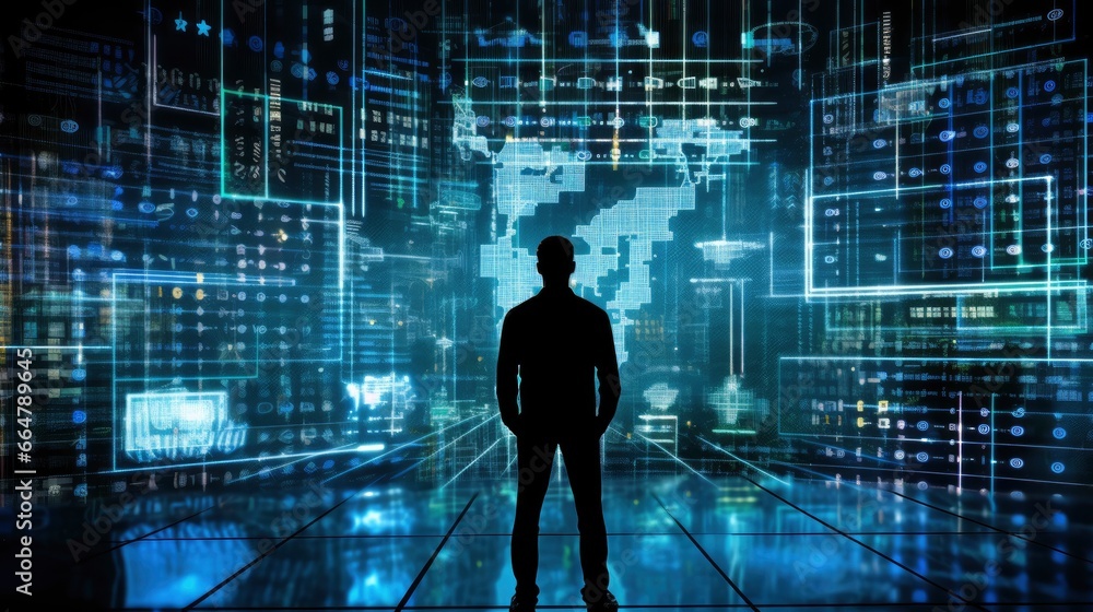 Guardian of the Digital World. Confronting Cyber Threats. Guardian of the Digital World. Confronting Cyber Threats.