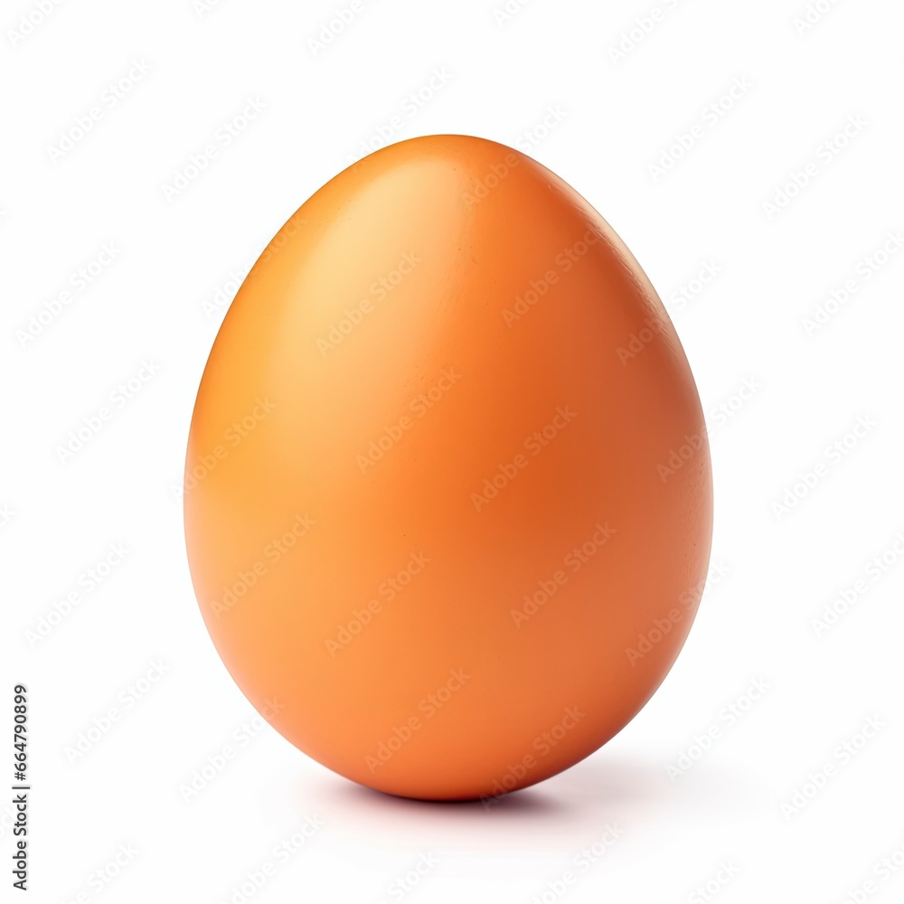 Egg isolated on white background. Egg isolated on white background.