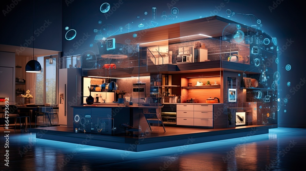 Connected Living, The IoT Revolution in Smart Homes. Connected Living, The IoT Revolution in Smart Homes.
