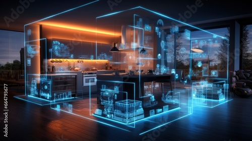 Connected Living  The IoT Revolution in Smart Homes.