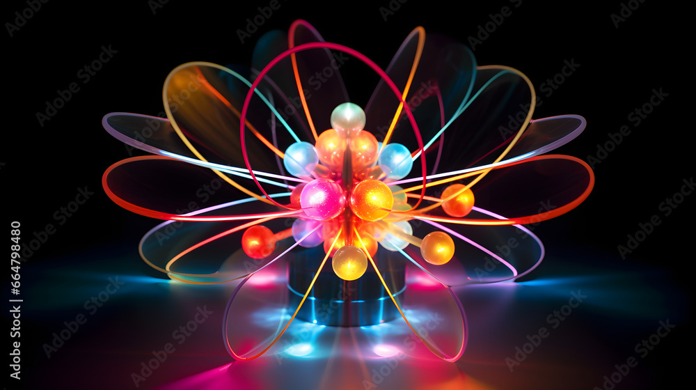 Irradiation science Atomic nucleus electrons Irradiation science Atomic nucleus electrons