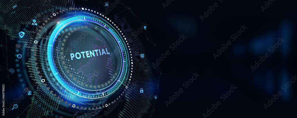 Personal and career growth. Potential and motivation concepts. 3d illustration Personal and career growth. Potential and motivation concepts. 3d illustration