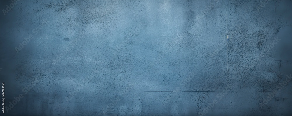 dark and blue concreate and cement wall to present product and background.