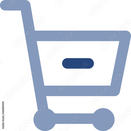 shopping cart product delete icon 