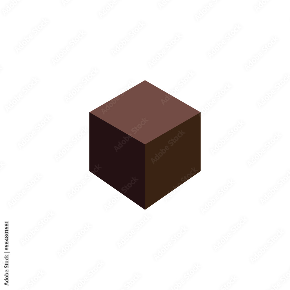 chocolate icon vector chocolate icon vector