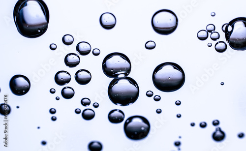 Wallpaper Mural drops of water Torontodigital.ca