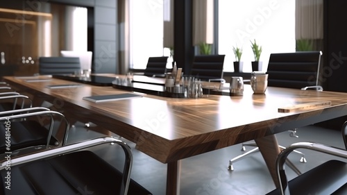 Wallpaper Mural It is a pleasure to work in a beautiful modern office with a fairytale view Torontodigital.ca