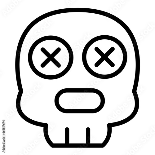 Dying Icon Style