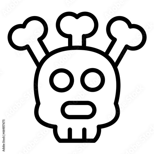 Death Icon Style