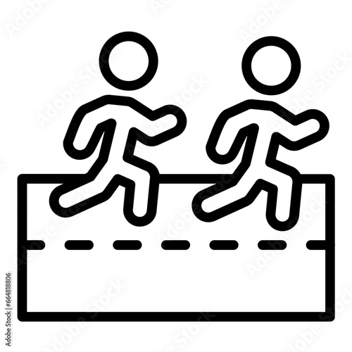 Chase Icon Style