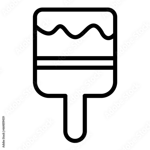 Brushes Icon Style