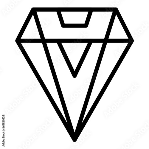 Diamond Icon Style