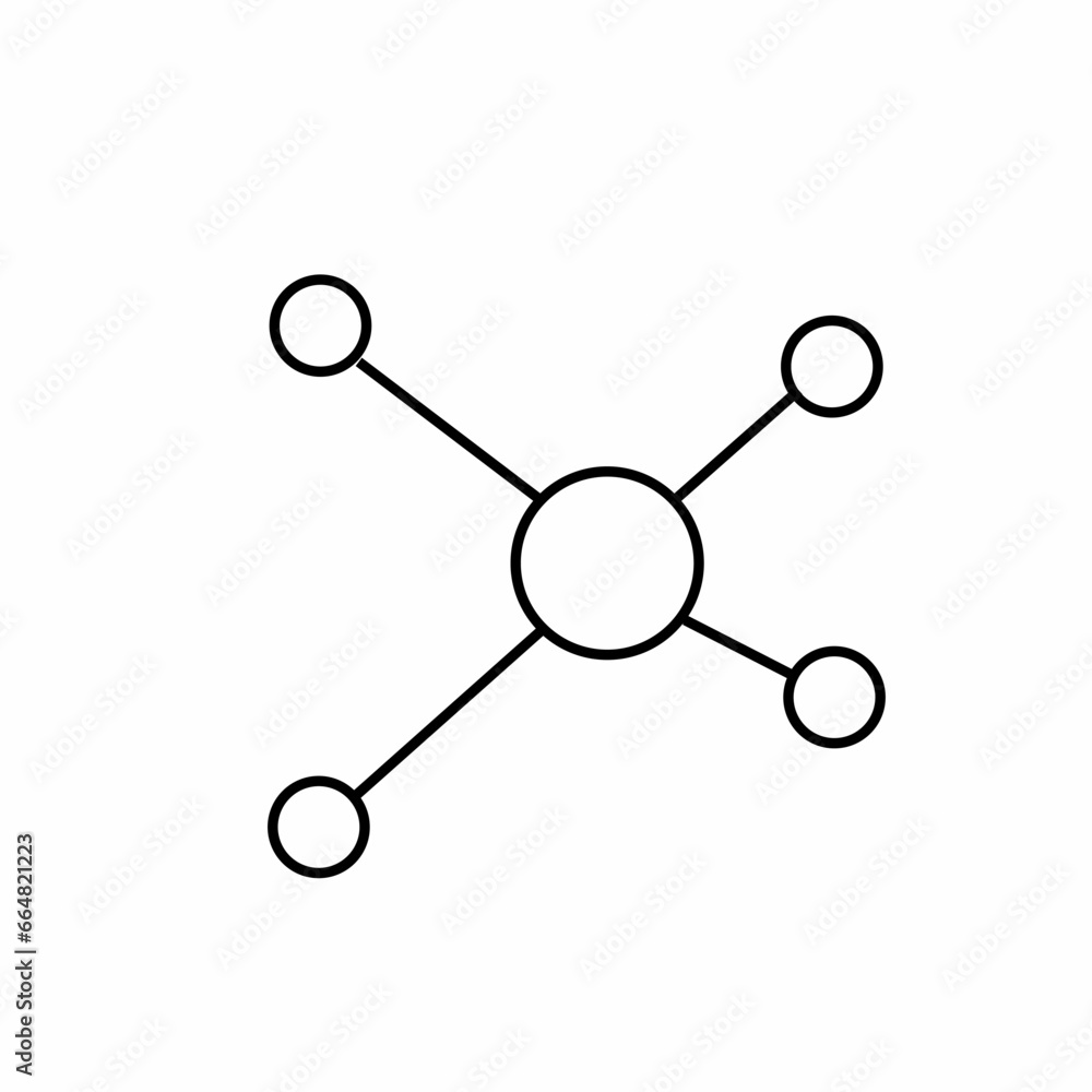 structure of the molecule structure of the molecule