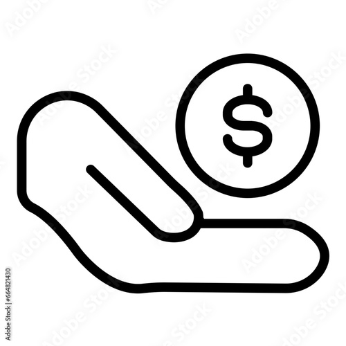 Payout Icon Style