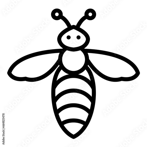 Honeybee Icon Style