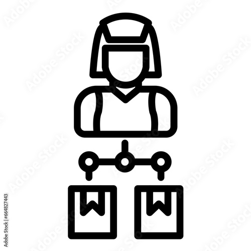 Retail Icon Style